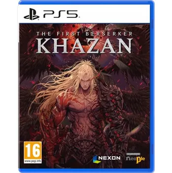 Hra pro PlayStation 5 The First Berserker Khazan PlayStation 5 (PS5) krabicová verze