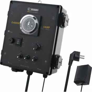spínač CLI-MATE Mini Controller 2x 600W, 3A