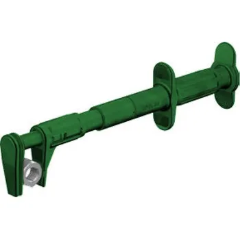 Krokosvorka GRIP-F zelená - Krokosvorka