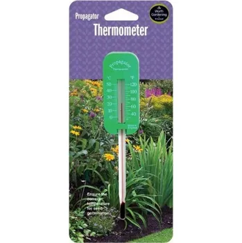 Garland Propagator Thermometer, teploměr do skleníku