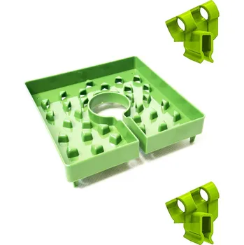 Hadicová spojka Urban Hydro Drip Cap komplet pro 15x15 cm