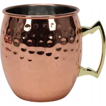 Hrnček MPLCo kovový 500 ml