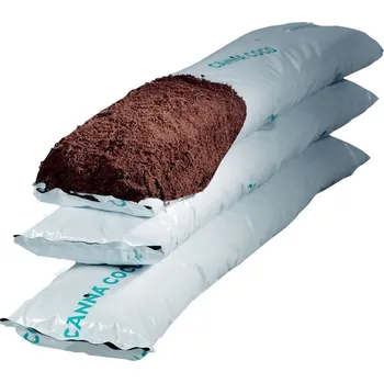 Substrát Canna Coco Slabs 12 l, kokosová rohož