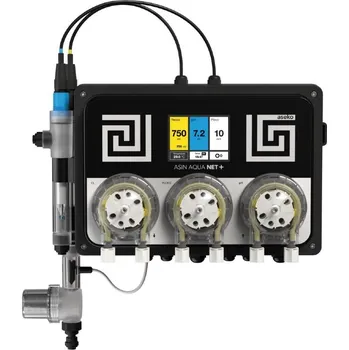 Zařízení na úpravu vody Aseko ASIN AQUA Net+ REDOX Gold