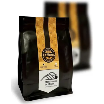 Žatecká Žažírna Mantiqueira Mountains zrnková Výběrová káva 120 g