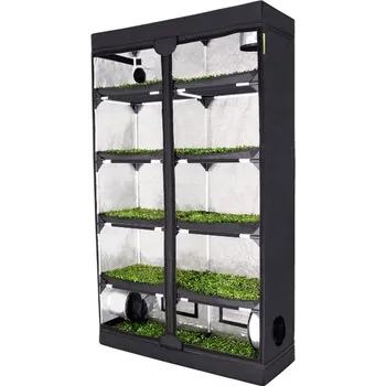 Skleník Garden HighPro Garden High Pro Probox Propagator XL, 120x40x200 cm