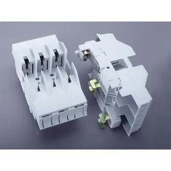 Pojistkový spodek, NH00, 3-pól - QUADRON 60Classic (03654.000)