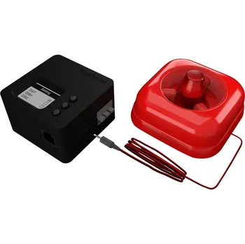 Pěstební systém Trolmaster CO2 Alarm Station & Cable set (AS-1)