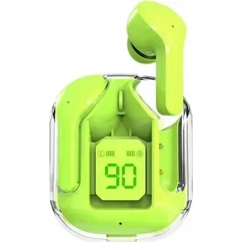 Sluchátka BEZDRÁTOVÁ SLUCHÁTKA DO UŠÍ TWS ULTRAPODS MAX AIR31 S POTLAČENÍM HLUKU