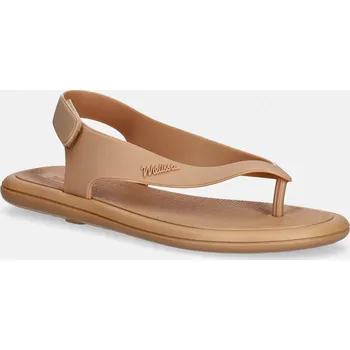 Dámské sandále Sandály Melissa MELISSA SUN SAMBA AD M.37437.BQ862 oranžová 22X, EUR 38