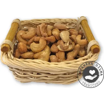 Kešu uzené solené 100 g