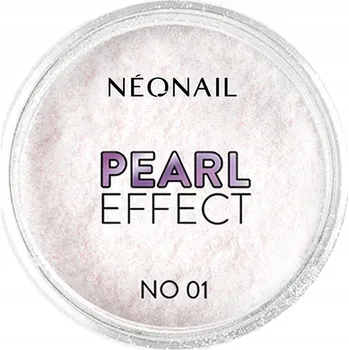 NEONAIL Pearl Effect No. 01 2g perleťový pudr