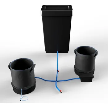 Pěstební systém Autopot FlexiPot, 2 květináče s nádrží 47 l (Aquavalve5)