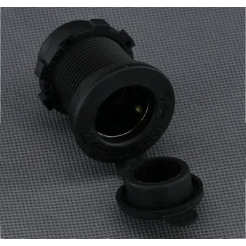 elektrický kabel Ostatní SI124 12V-24V-48V CL 15A zásuvka voděodolná panelová