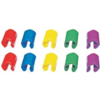 SCC - Sada identifikačních kroužků