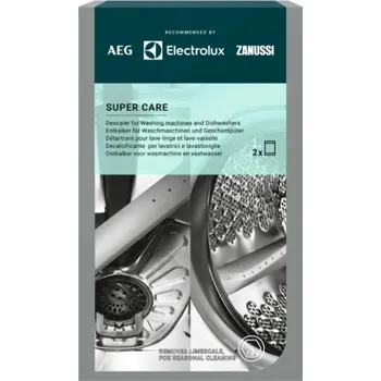 Univerzální čisticí prostředek Electrolux M2GCP100 Super Care odvápňovač pro pračky/myčky