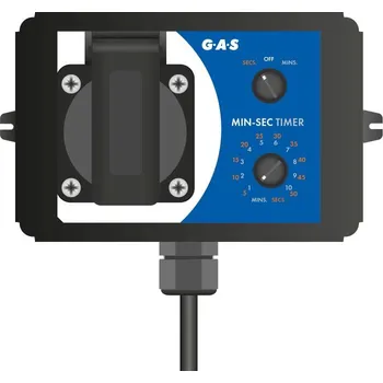 spínač GAS Minute-Second Timer časovač