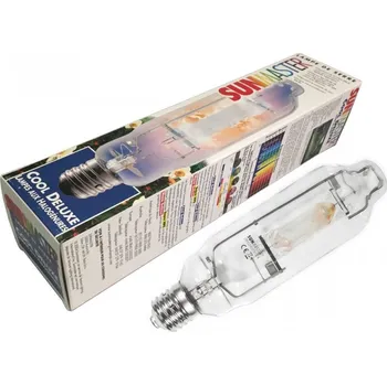 Osvětlení pro růst rostliny Sunmaster Grow Cool Deluxe 600W, MH výbojka