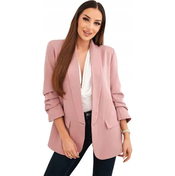 Dámské sako Kesi sako s dlouhým rukávem, univerzální velikost
