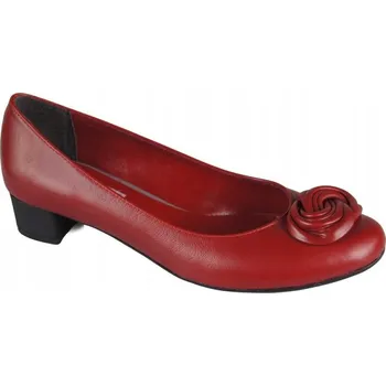 Dámské lodičky Elitabut dámské lodičky s plochým podpatkem, velikost 40