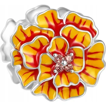 Přívěsek Korálek Přívěsek Pandora Podzimní Květina