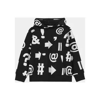 Chlapecká mikina Dětská mikina Coccodrillo , bavlna , velikost 110