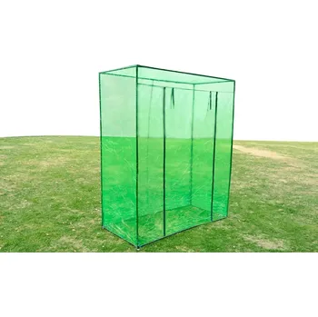 Skleník Skleník s ocelovým rámem PVC - 8718475837510