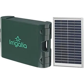 Pěstební systém Irrigatia SOL-C60, automatická solární závlaha