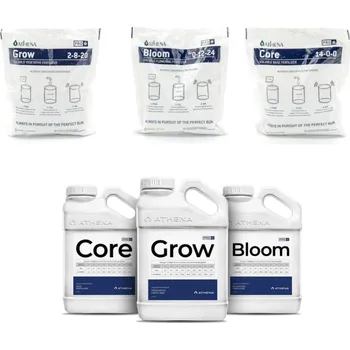 Hnojivo Athena Pro Mix Kit 2.7 kg, sada hnojiv