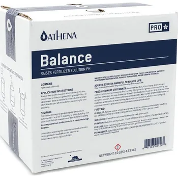 Hnojivo Athena PRO Balance 4.5 kg BOX, pH regulátor