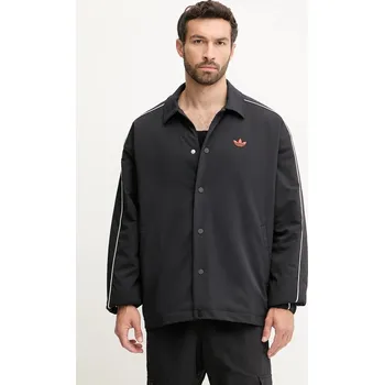 Pánská větrovka Bunda adidas Originals Coach Jacket KA5462 černá 99X, vel. M