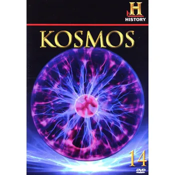 DVD film Kosmos - Tajemnice Wszechświata 14: Ciemna materia, ciemna energia DVD