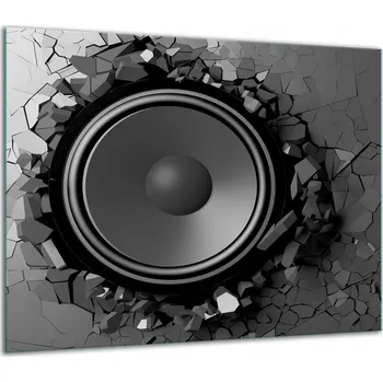 Obraz SKLENĚNÁ OCHRANNÁ DESKA NA SPORÁK 60x52 REPRODUKTOR