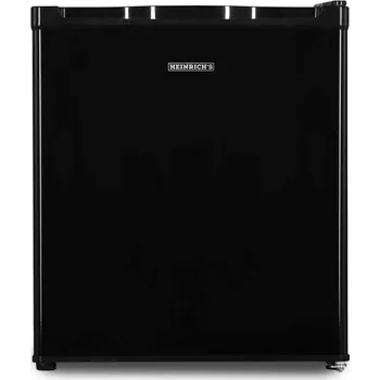 Bezpečnostní kamera Volně stojící mraznička Heinrich's HGB 5088 SW DF