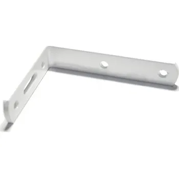 Držák na polici Konzole zesílená 70x150x20x4mm ZB