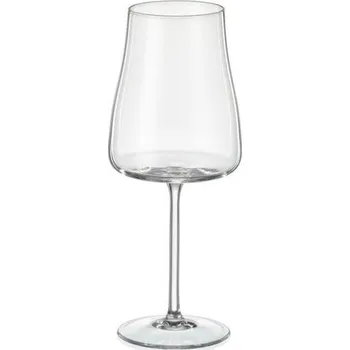 Sklenice VÝPRODEJ Crystalex Sklenice na víno Alex 400 ml