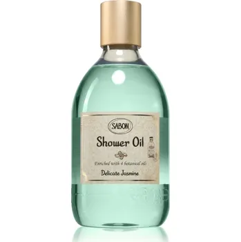 Koupelový olej Sabon Jasmine sprchový olej 300 ml
