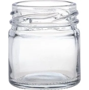 Zavařovací sklenice Včelí školka Sklenice Twist 40 ml - TO 43