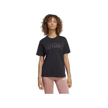 Dámské tričko adidas Camo Graphic T-Shirt M