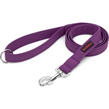 Vodítko pro psa Vodítko pro psa BARICO Raven Délka: 150 cm, Typ karabiny / Šířka vodítka: Malá / 2 cm