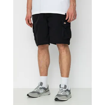 Pánské kraťasy Dickies Jackson Cargo (black) XL, černá