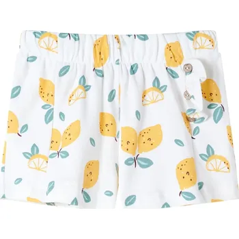 Dětské kraťasy ecru 92 - 8721012010703