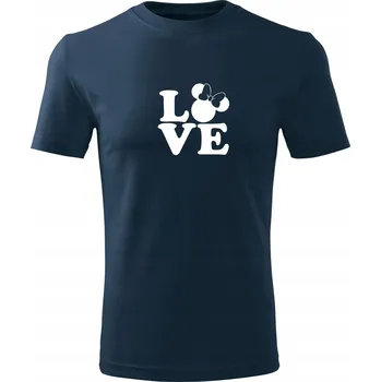 Chlapecké tričko Dětské tričko K205 GRILL MASTER tmavě modré vel 134