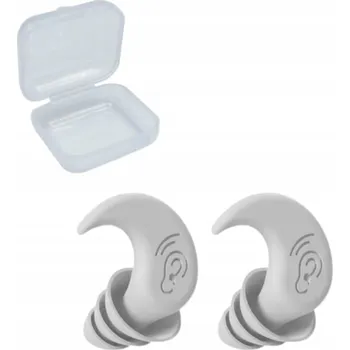 Špunt do uší Špunty do uší na spaní, zátkové chrániče sluchu – model č. z2b