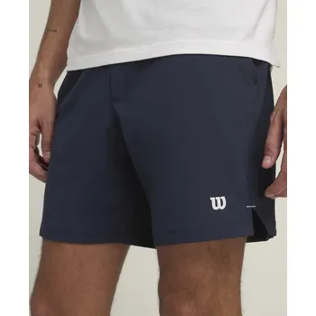 Pánské šortky Wilson Team Short 7 Classic navy Oblečení pánské: S