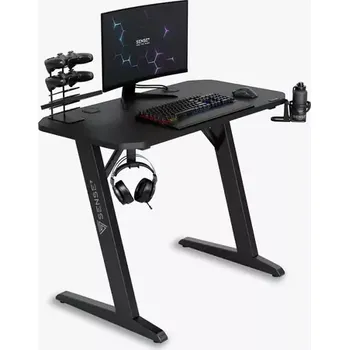 Herní židle SENSE7 Nomad Basic černá (5902659844514)