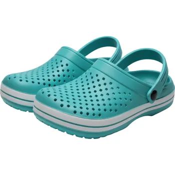 Chlapecké pantofle Adcz Gumové nazouváky zelené 30