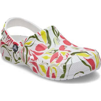 Dámské pantofle Crocs Dámské Boty Nazouváky Nazouváky Baya Seasonal Printed 206230 Clog 38-39