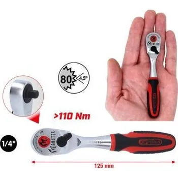 Autodílna Umschaltknarre KS TOOLS 935.1490