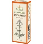 Waldemar Grešík Baldriánské kapky 50ml
